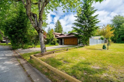 Aerial View of 9120 145a Street, Surrey, BC