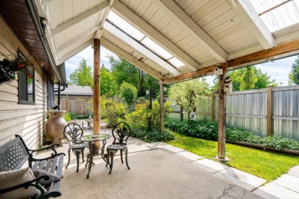 Outdoor Deck Photo of 9120 145a Street, Surrey, BC