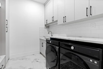 Powder Room Photo of 8784 Brooke Road, Delta, BC