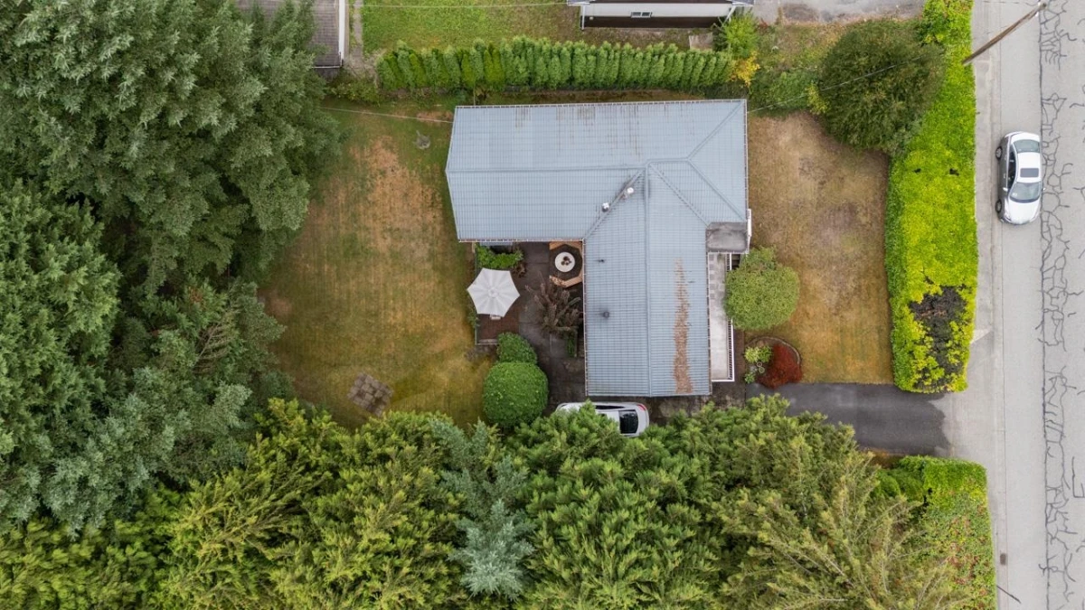 Exterior Rear Photo of 674 Blue Mountain Street, Coquitlam, BC