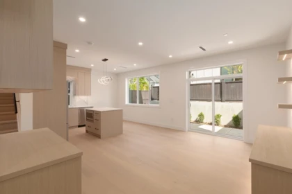 2 3635 Turner Street, Vancouver, BC, Vancouver — Half Duplex for sale