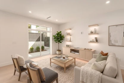 2 3635 Turner Street, Vancouver, BC, Vancouver — Half Duplex for sale