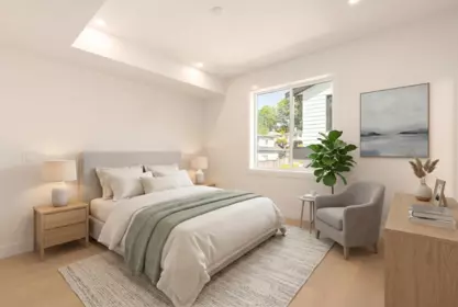 Loft / Bonus Room Photo of 2 3635 Turner Street, Vancouver, BC