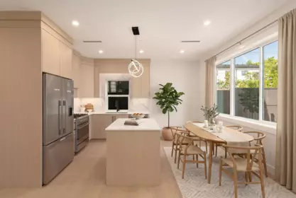 Pantry Photo of 2 3635 Turner Street, Vancouver, BC