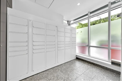 Basement Recreation Room Photo of 1601 1308 Hornby Street, Vancouver, BC