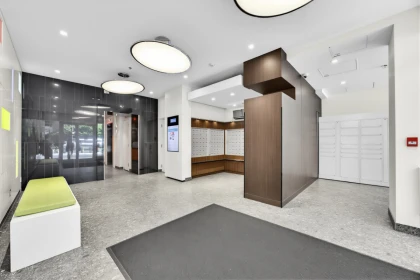 Loft / Bonus Room Photo of 1601 1308 Hornby Street, Vancouver, BC