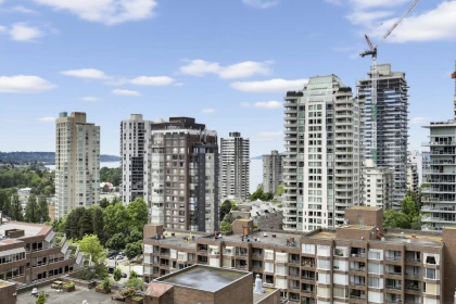 Office / Den Photo of 1601 1308 Hornby Street, Vancouver, BC
