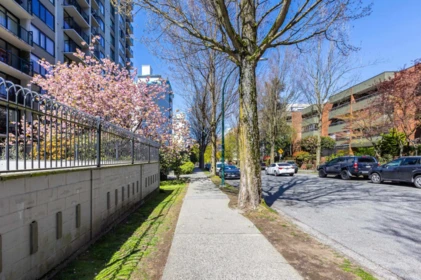Community Amenities Photo (Clubhouse) of 407 1330 Harwood Street, Vancouver, BC