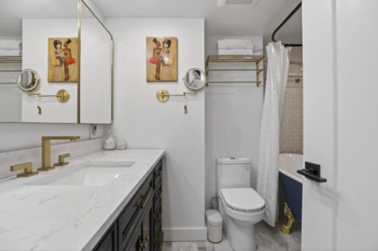 Mudroom Photo of 407 1330 Harwood Street, Vancouver, BC