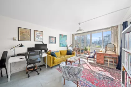 1401 1850 Comox Street, Vancouver, BC, Vancouver — Apartment/Condo for sale