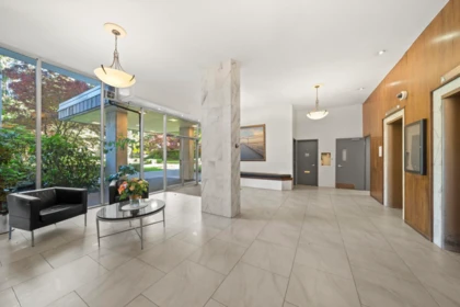 Garage Interior Photo of 1401 1850 Comox Street, Vancouver, BC