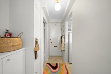Walk-In Closet Photo of 1401 1850 Comox Street, Vancouver, BC