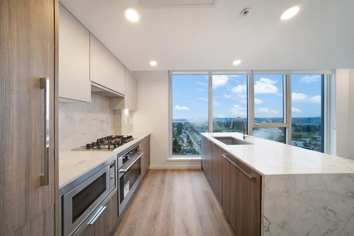 Dining Area Photo of 2604 10333 133 Street, Surrey, BC