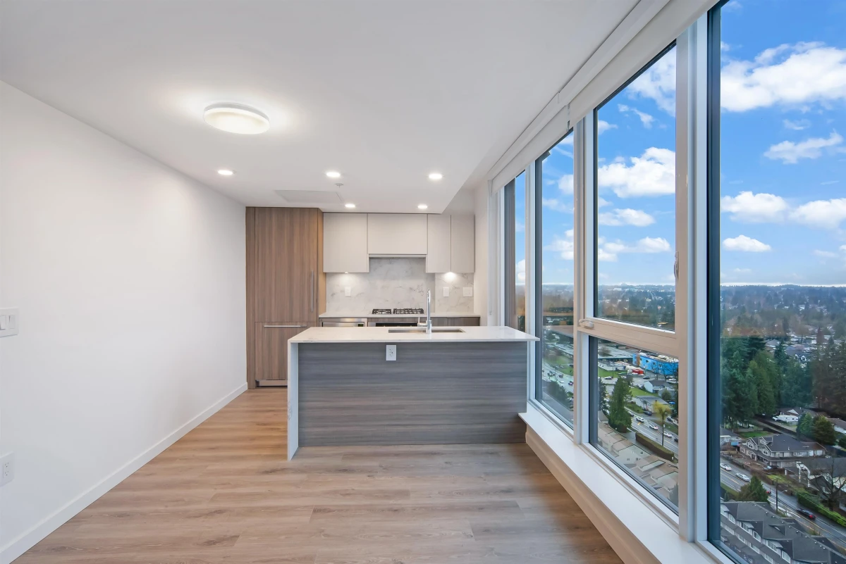 Living Room Photo of 2604 10333 133 Street, Surrey, BC