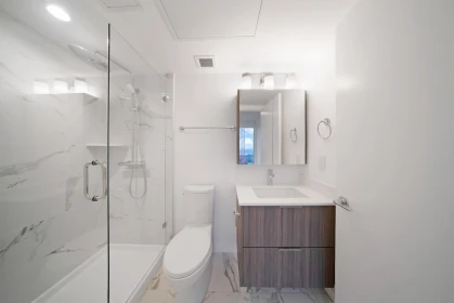 Hallway Photo of 2604 10333 133 Street, Surrey, BC