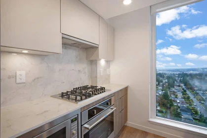 Kitchen Photo of 2604 10333 133 Street, Surrey, BC
