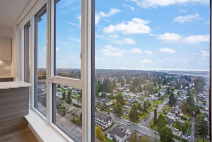 Outdoor Patio Photo of 2604 10333 133 Street, Surrey, BC