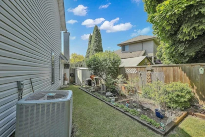 Aerial View of 15965 89 Avenue, Surrey, BC