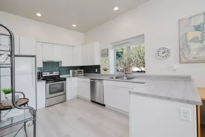 Garage Interior Photo of 6260 Sunrise Boulevard, Sechelt, BC