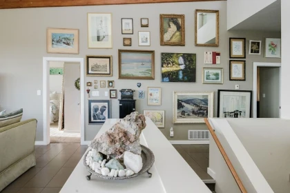 Laundry Room Photo of 6260 Sunrise Boulevard, Sechelt, BC
