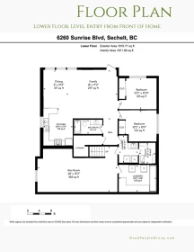 Playground / Recreational Area Near 6260 Sunrise Boulevard, Sechelt, BC