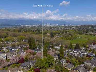Neighborhood Park Photo Near 3388 W 31st Avenue, Vancouver, BC