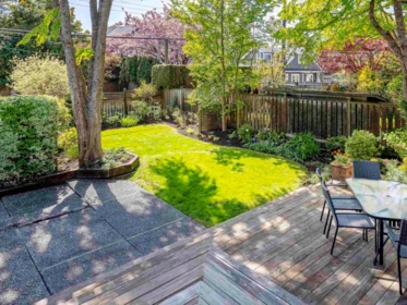 Outdoor Deck Photo of 3388 W 31st Avenue, Vancouver, BC