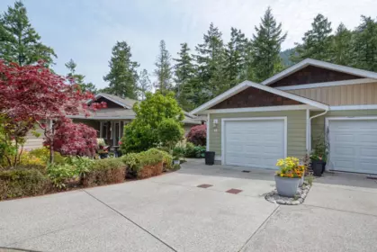 14 12710 Lagoon Road, Madeira Park, BC, Madeira Park — Townhouse for sale