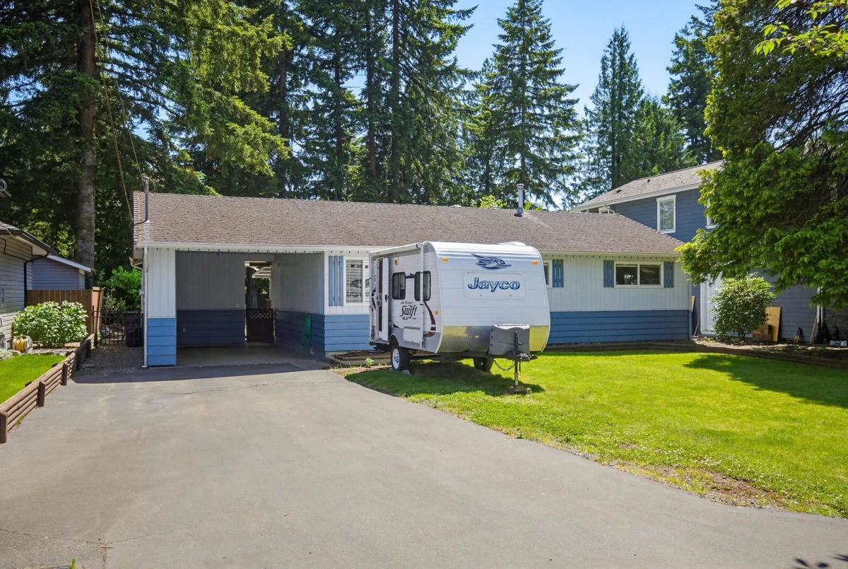 Exterior Rear Photo of 34458 Kent Avenue, Abbotsford, BC