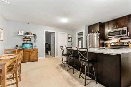 Aerial View of 5650 Cedarcreek Drive, Chilliwack, BC