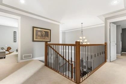 Hallway Photo of 5650 Cedarcreek Drive, Chilliwack, BC