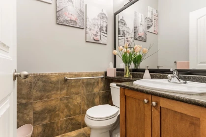 Laundry Room Photo of 5650 Cedarcreek Drive, Chilliwack, BC