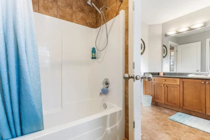 Swimming Pool Photo of 5650 Cedarcreek Drive, Chilliwack, BC