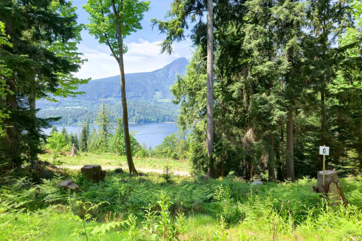 Exterior Front Photo of LOT G Cotton Bay Road, Gambier Island, BC