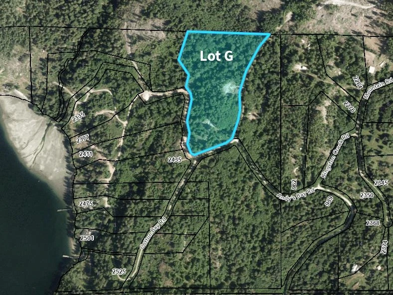 Family Room Photo of LOT G Cotton Bay Road, Gambier Island, BC