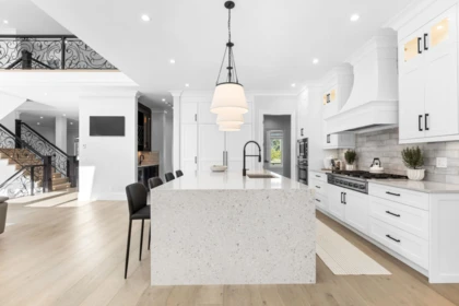Kitchen Island Photo of 123 208 Street, Langley, BC