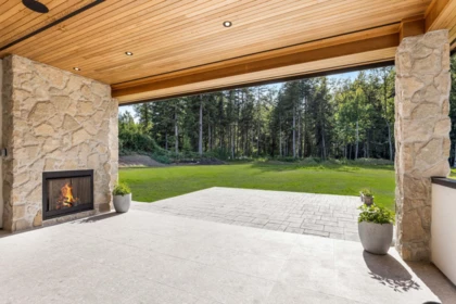 Outdoor Kitchen Photo of 123 208 Street, Langley, BC