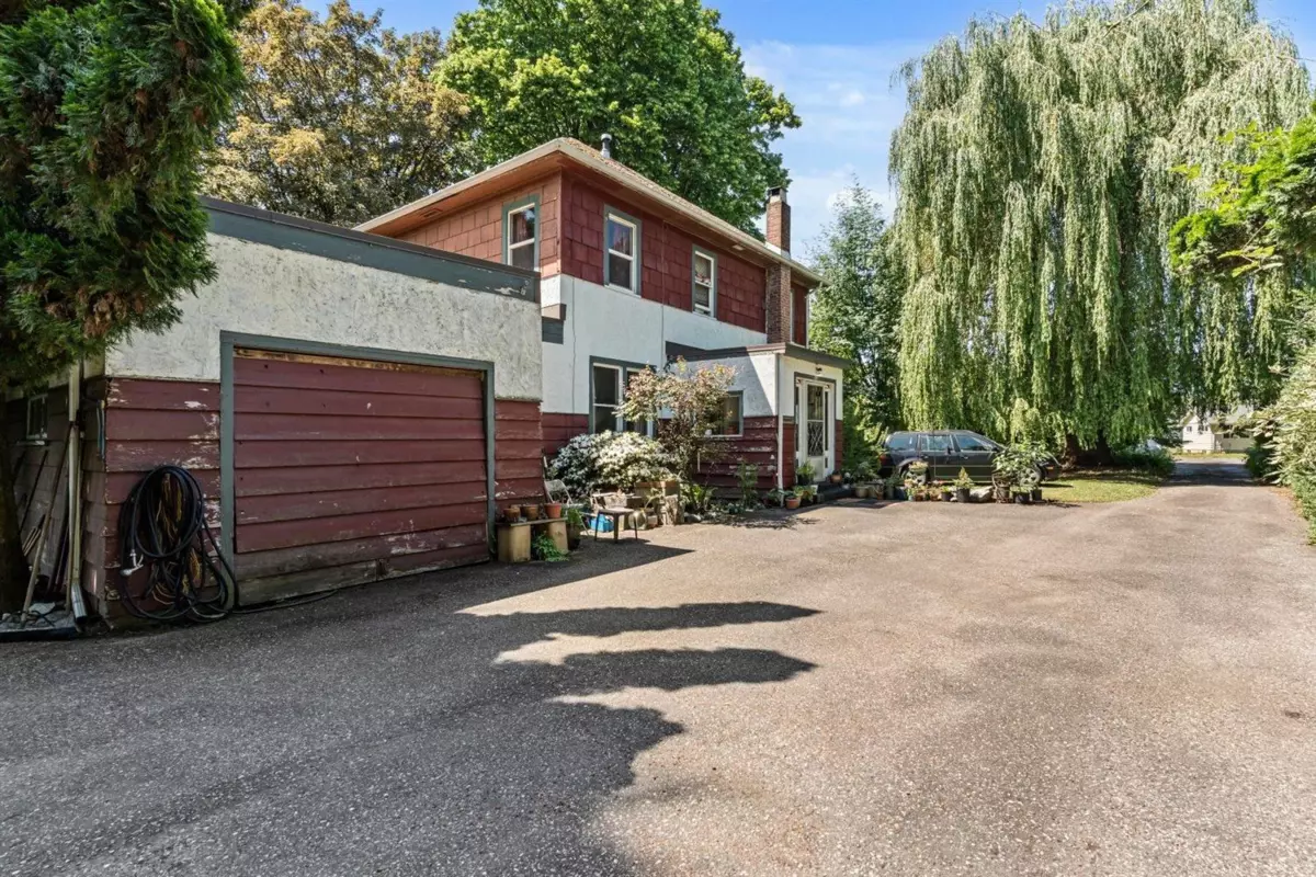 Exterior Rear Photo of 51098 Yale Road, Rosedale, BC