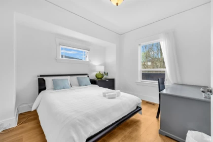 Bedroom 3 Photo of 6519 Cypress Street, Vancouver, BC