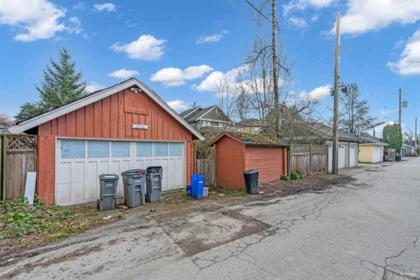 Outdoor Patio Photo of 6519 Cypress Street, Vancouver, BC