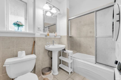 Powder Room Photo of 6519 Cypress Street, Vancouver, BC