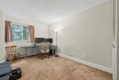 Bedroom 2 Photo of 306 550 Eighth Street, New Westminster, BC