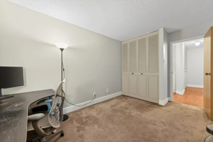 Bedroom 3 Photo of 306 550 Eighth Street, New Westminster, BC