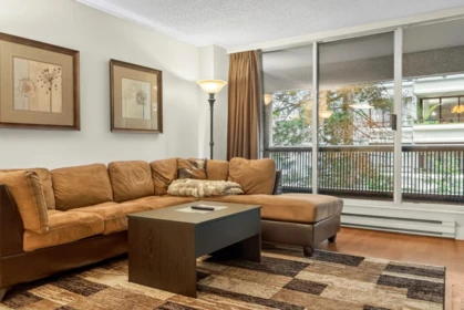 Breakfast Nook Photo of 306 550 Eighth Street, New Westminster, BC