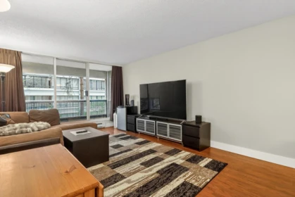 Primary Bedroom Photo of 306 550 Eighth Street, New Westminster, BC