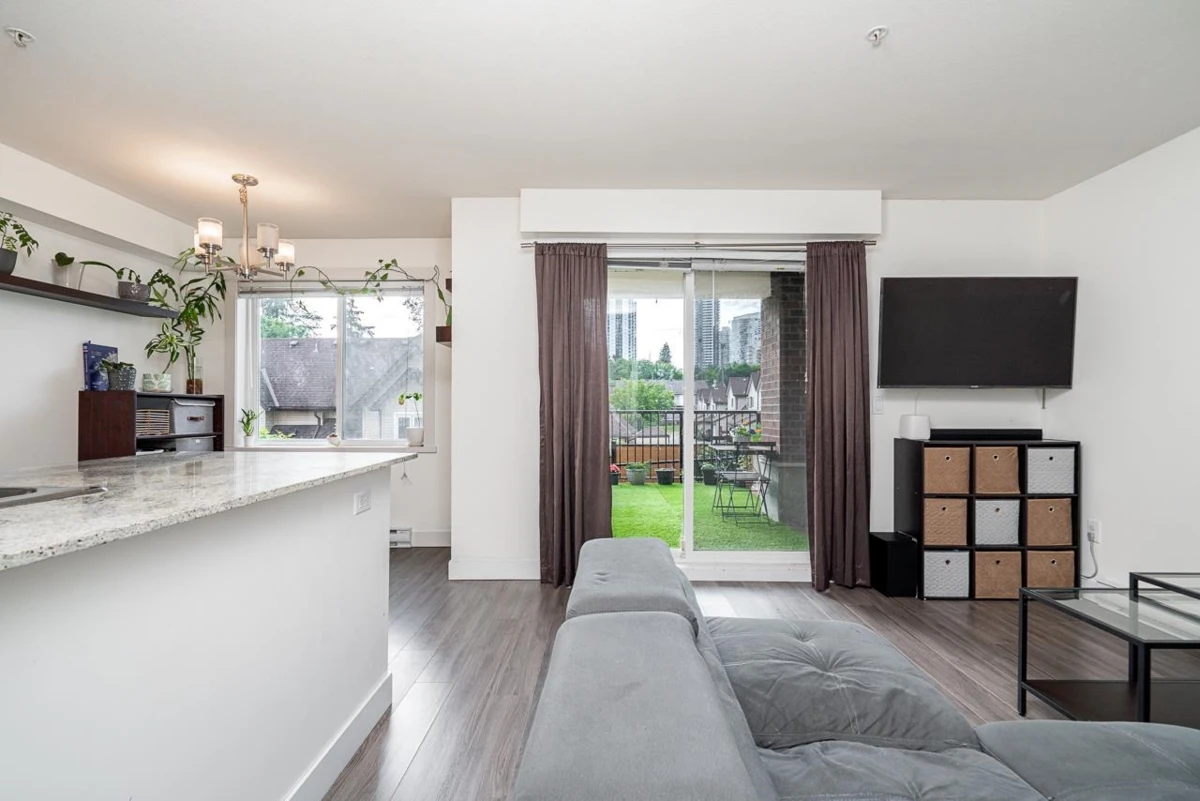 Family Room Photo of 313 13883 Laurel Drive, Surrey, BC