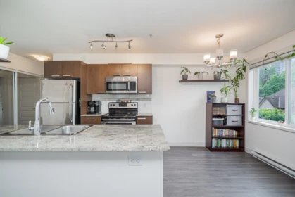 Breakfast Nook Photo of 313 13883 Laurel Drive, Surrey, BC