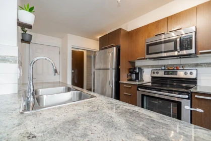 Powder Room Photo of 313 13883 Laurel Drive, Surrey, BC