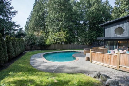 Neighborhood Park Photo Near 2601 Dogwood Drive, Surrey, BC