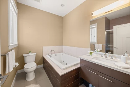 Laundry Room Photo of 10 15977 26 Avenue, Surrey, BC